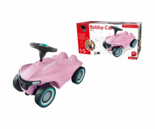 Bobby-Car-Neo Rosé, Rutscher