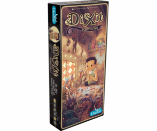 Dixit 8 - Harmonies, Kartenspiel