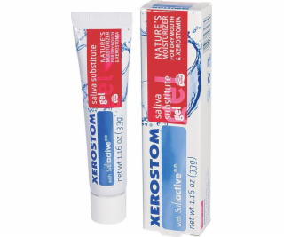 Xerostom XEROSTOM GEL - NÁHRADA SLÍN 25ml