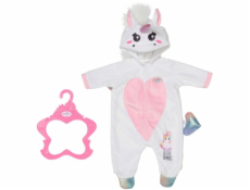 BABY born® Einhorn Kuschelanzug 43cm, Puppenzubehör