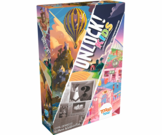 Unlock! - Kids, Partyspiel