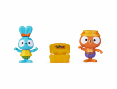 Brave Bunnies -  Schatzsuche mit Boo Hase und Tiger, Spielfigur