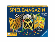 Spielemagazin, Brettspiel