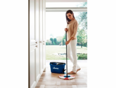 Wischmop-Set Turbo Easy Wring & Clean Box, Bodenwischer