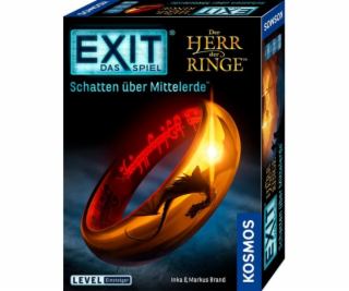 EXIT - Das Spiel - Schatten über Mittelerde, Partyspiel