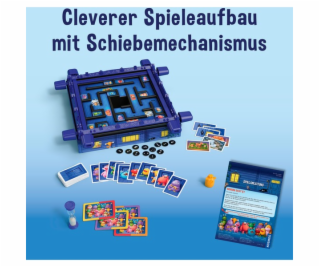 Monsterfalle, Brettspiel