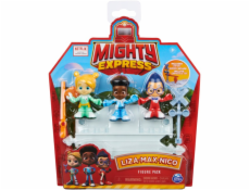 Mighty Express Kinderfiguren 3er-Set, Spielfigur