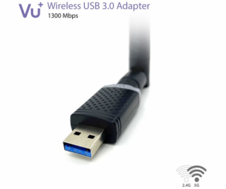 Dual Band Wireless USB 3.0 Adapter, WLAN-Adapter