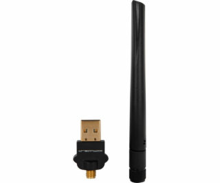 Dual Band Wireless USB 2.0 Adapter, WLAN-Adapter