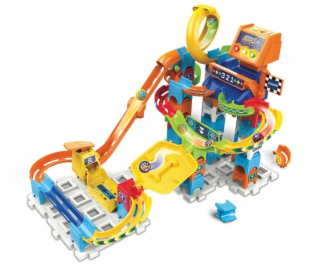 Marble Rush - Racing Set M200 E, Bahn