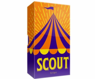 Scout, Kartenspiel