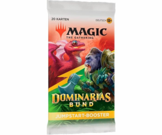 Magic: The Gathering - Dominarias Bund Jumpstart-Booster ...