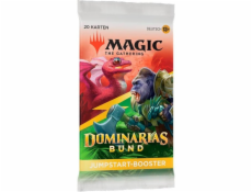 Magic: The Gathering - Dominarias Bund Jumpstart-Booster Display deutsch, Sammelkarten