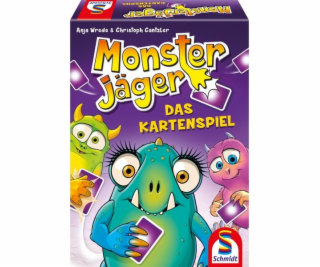 Monsterjäger - Das Kartenspiel