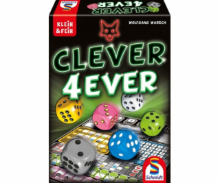 CLEVER 4EVER, Würfelspiel