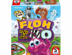 Floh im Zoo, Brettspiel