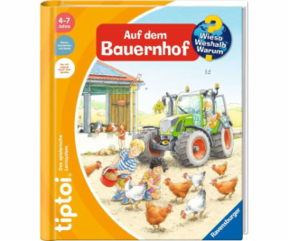 tiptoi Starter-Set: Wieso? Weshalb? Warum? Auf dem Bauern...