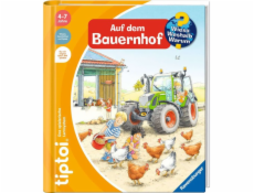 tiptoi Starter-Set: Wieso? Weshalb? Warum? Auf dem Bauernhof, Lernbuch