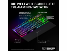 Apex Pro TKL Wireless, Gaming-Tastatur