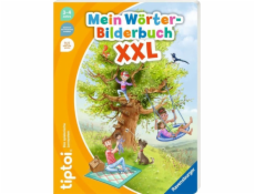 tiptoi Mein Wörter-Bilderbuch XXL, Lernbuch