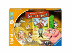 tiptoi Rätselspaß auf dem Bauernhof, Brettspiel