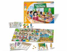 tiptoi Wir spielen Schule, Brettspiel