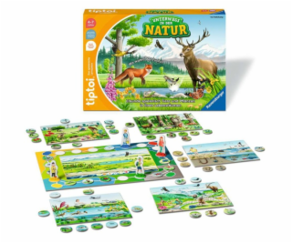 tiptoi Unterwegs in der Natur, Brettspiel