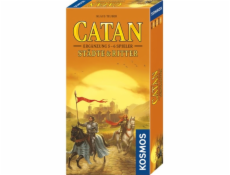  CATAN - Cities & Knights Supplement 5-6 hráčů, desková hra