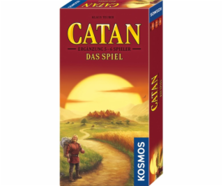 CATAN - Ergänzung für 5-6 Spieler, Brettspiel