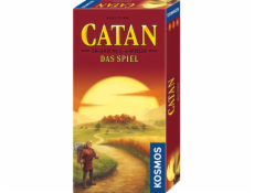 CATAN - Ergänzung für 5-6 Spieler, Brettspiel