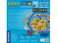 CATAN - Námořníci, desková hra