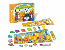 tiptoi Der verrückte Rechen-Zoo, Brettspiel