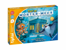 tiptoi Tief im Wörter-Meer, Brettspiel