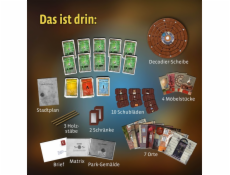 EXIT - Das Spiel - Das Verschwinden des Sherlock Holmes, Partyspiel