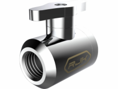 RJK Draining Valve Silver, Ventil