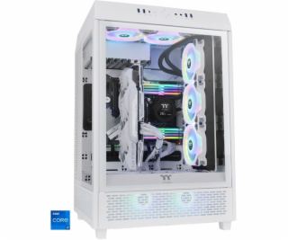 Triton White, Gaming-PC