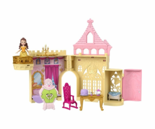 Disney Prinzessin Belle´s Magical Surprise Castle Playset...