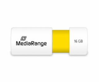 MediaRange Color Edition 16 GB, USB Stick MR972