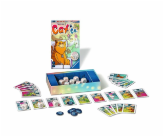 Cat & Co., Würfelspiel