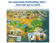 Wettlauf nach El Dorado, Brettspiel