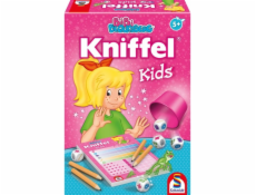 Bibi Blocksberg, Kniffel ® Kids, Würfelspiel