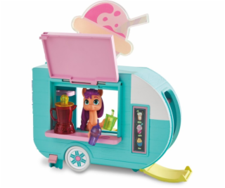 My Little Pony Sunny Starscout Smoothie Truck, Spielfahrzeug