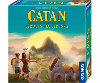 CATAN - The Rise of the Incas, desková hra