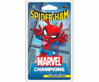  Marvel Champions: The Card Game - Spider-Ham (Hero Pack)