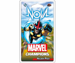  Marvel Champions: The Card Game – Nova (Hero Pack)