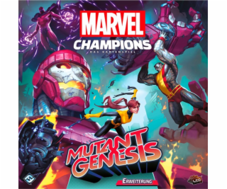  Marvel Champions: The Card Game - Mutant Genesis