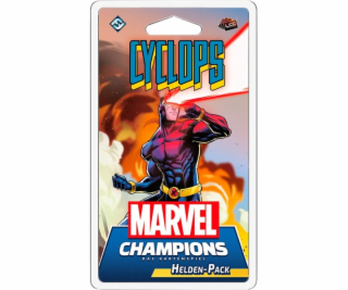  Marvel Champions: The Card Game – Cyclops (Hero Pack)