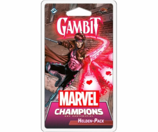  Marvel Champions: The Card Game – Gambit (Hero Pack)