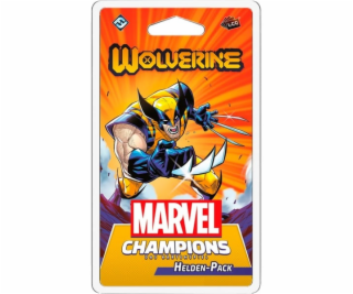  Marvel Champions: The Card Game - Wolverine (Hero Pack)