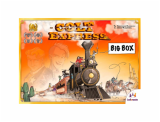 Colt Express - Big Box, desková hra